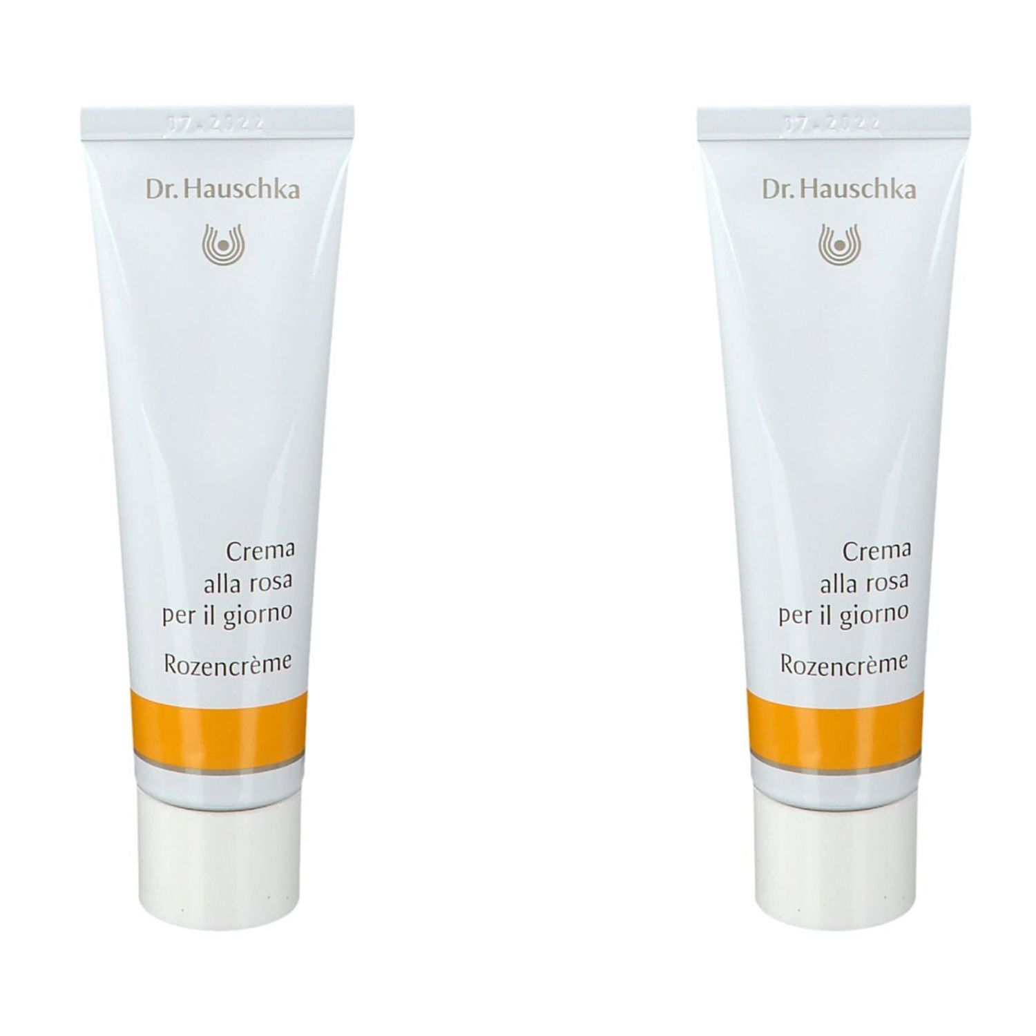 Dr. Hauschka Crème de Jour à La Rose