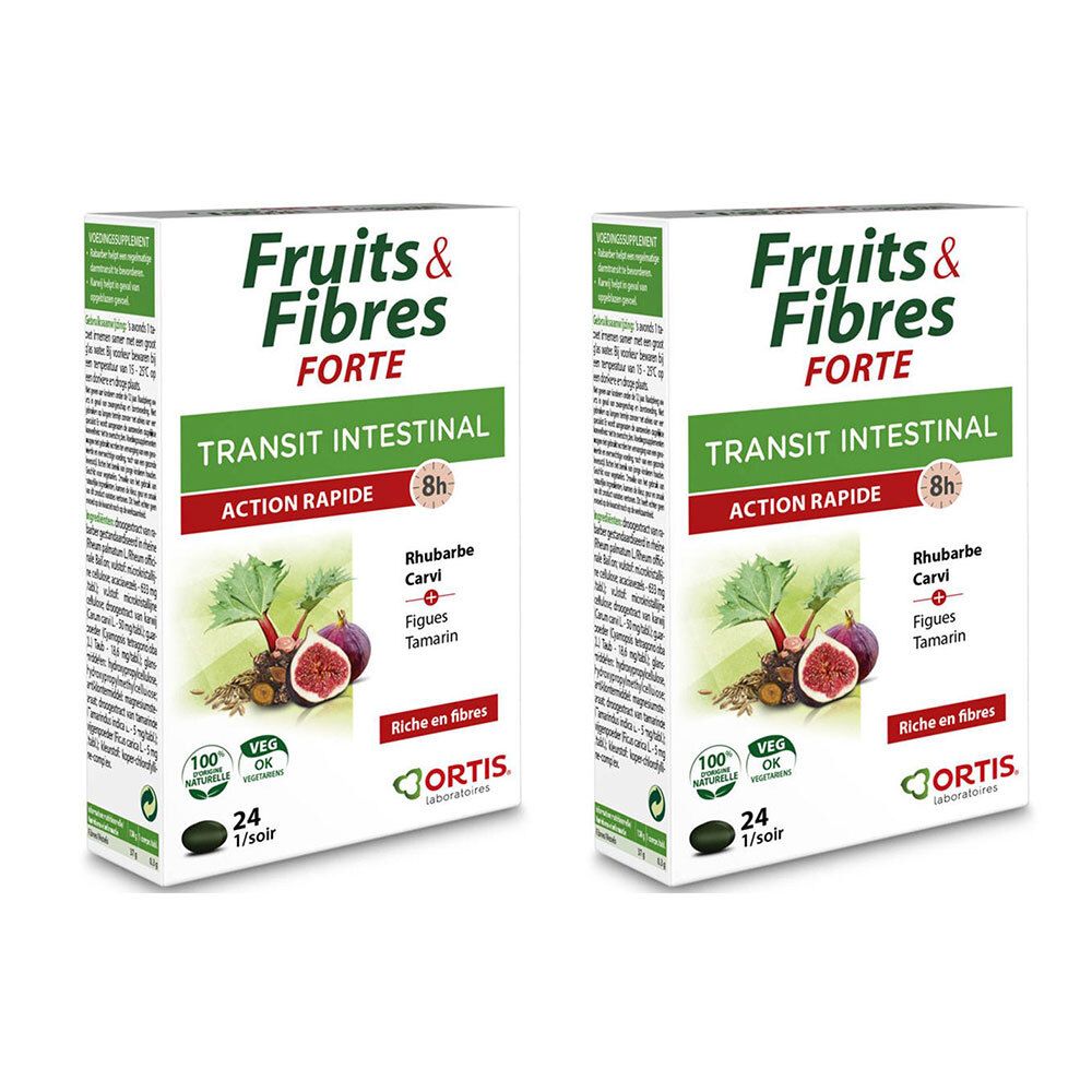 Ortis Fruits & Fibres Forte