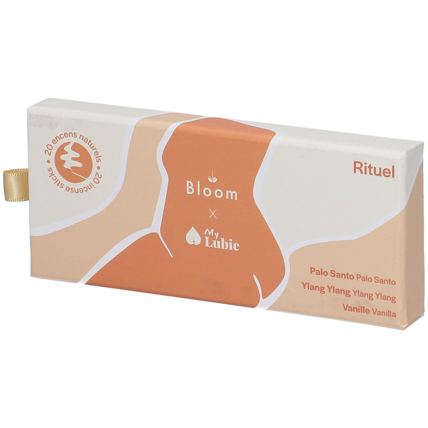 My Lubie Rituel, l'Encens relaxant