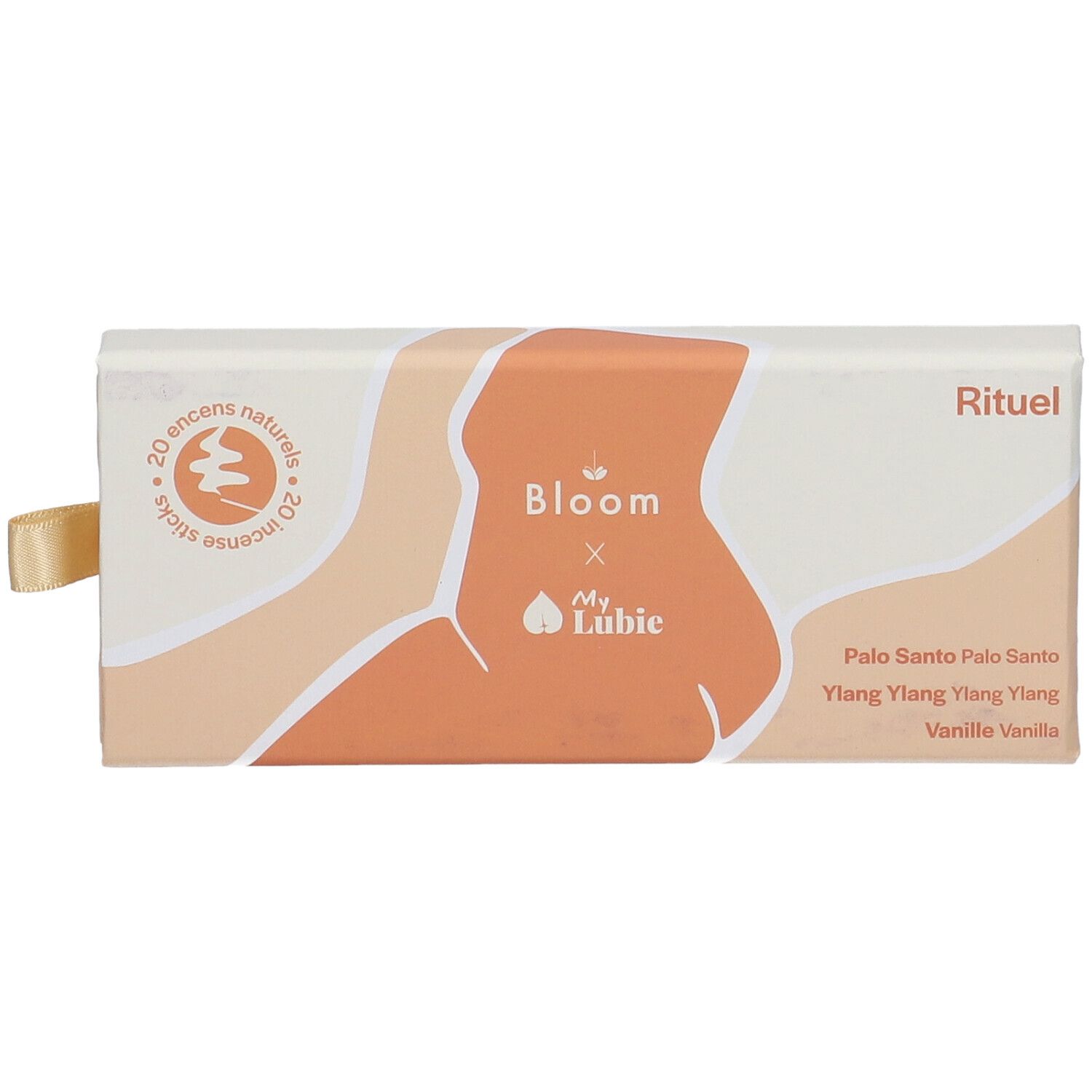My Lubie Rituel, l'Encens relaxant