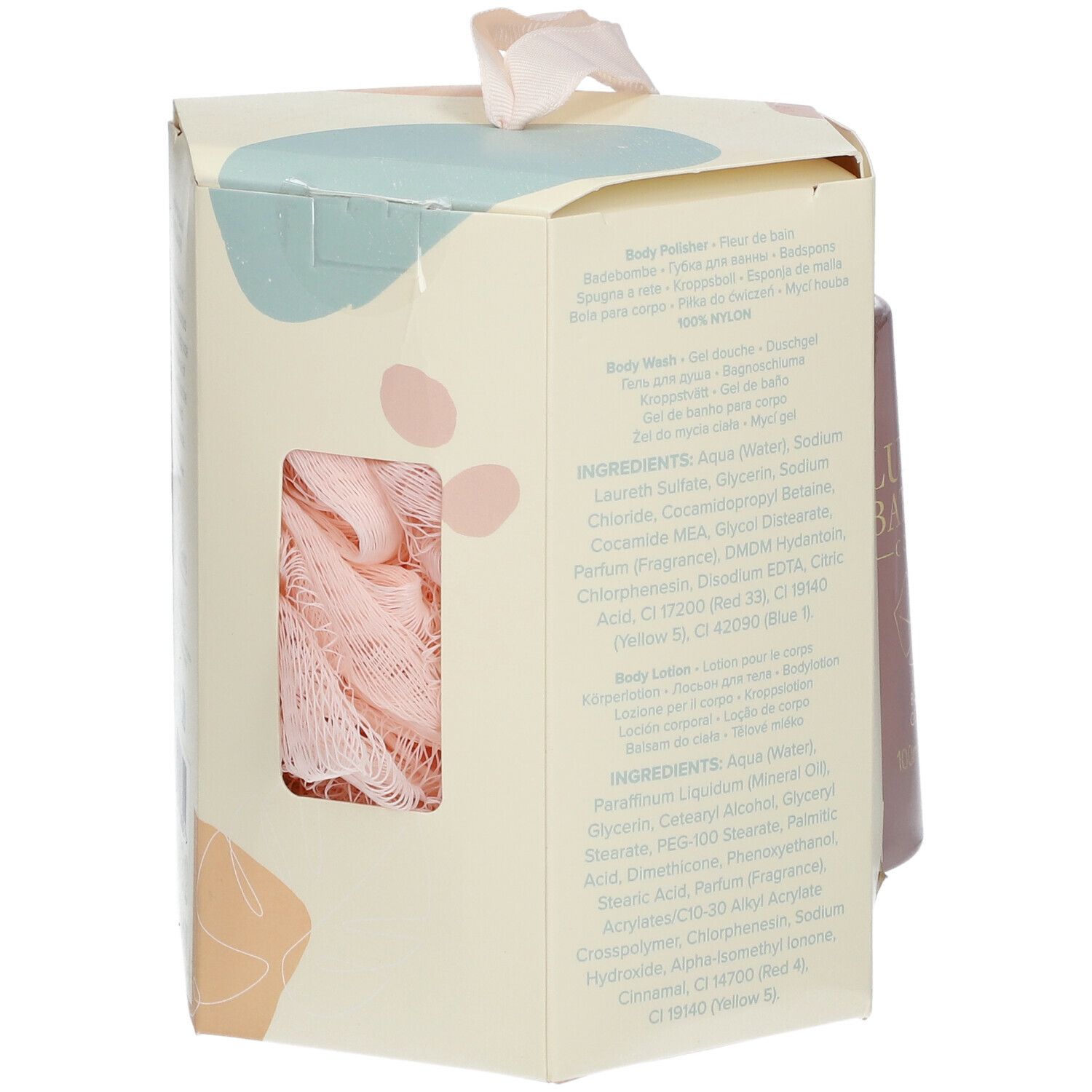 The Luxury Bathing Company Coffret CONTINUOUS LINE Body Essentials - Vanille intense et Amande douce