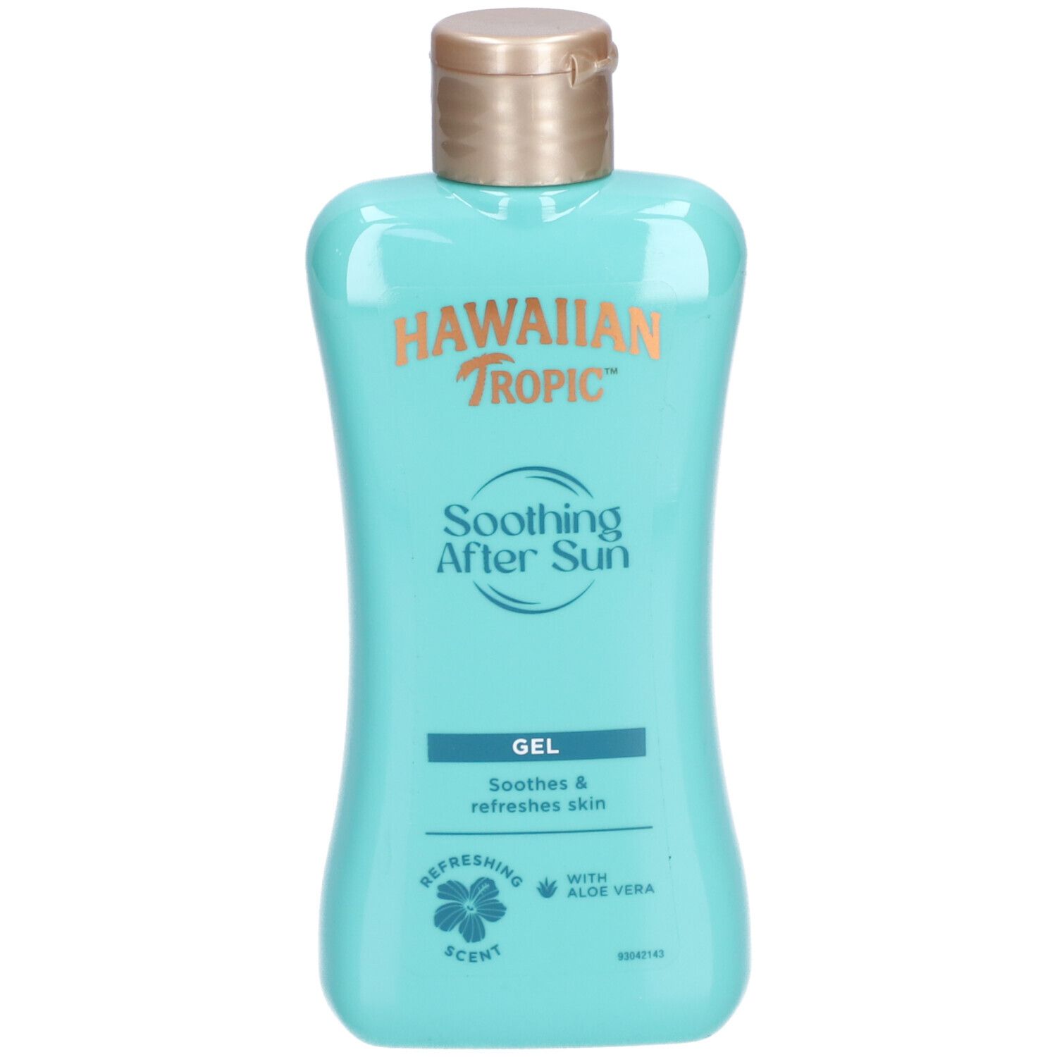 HAWAIIAN Tropic AFTER SUN Gel rafraîchissant après-soleil à l'aloe