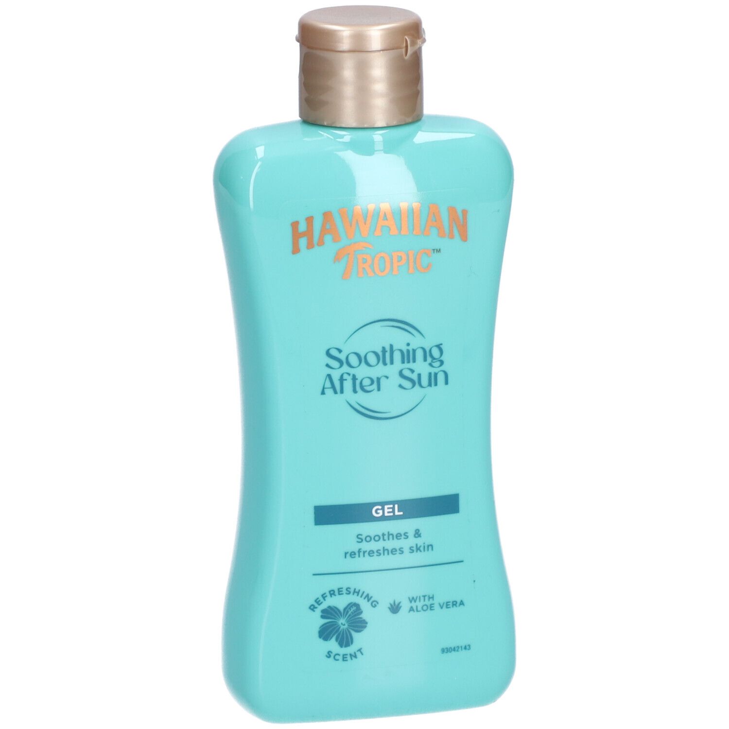 HAWAIIAN Tropic AFTER SUN Gel rafraîchissant après-soleil à l'aloe