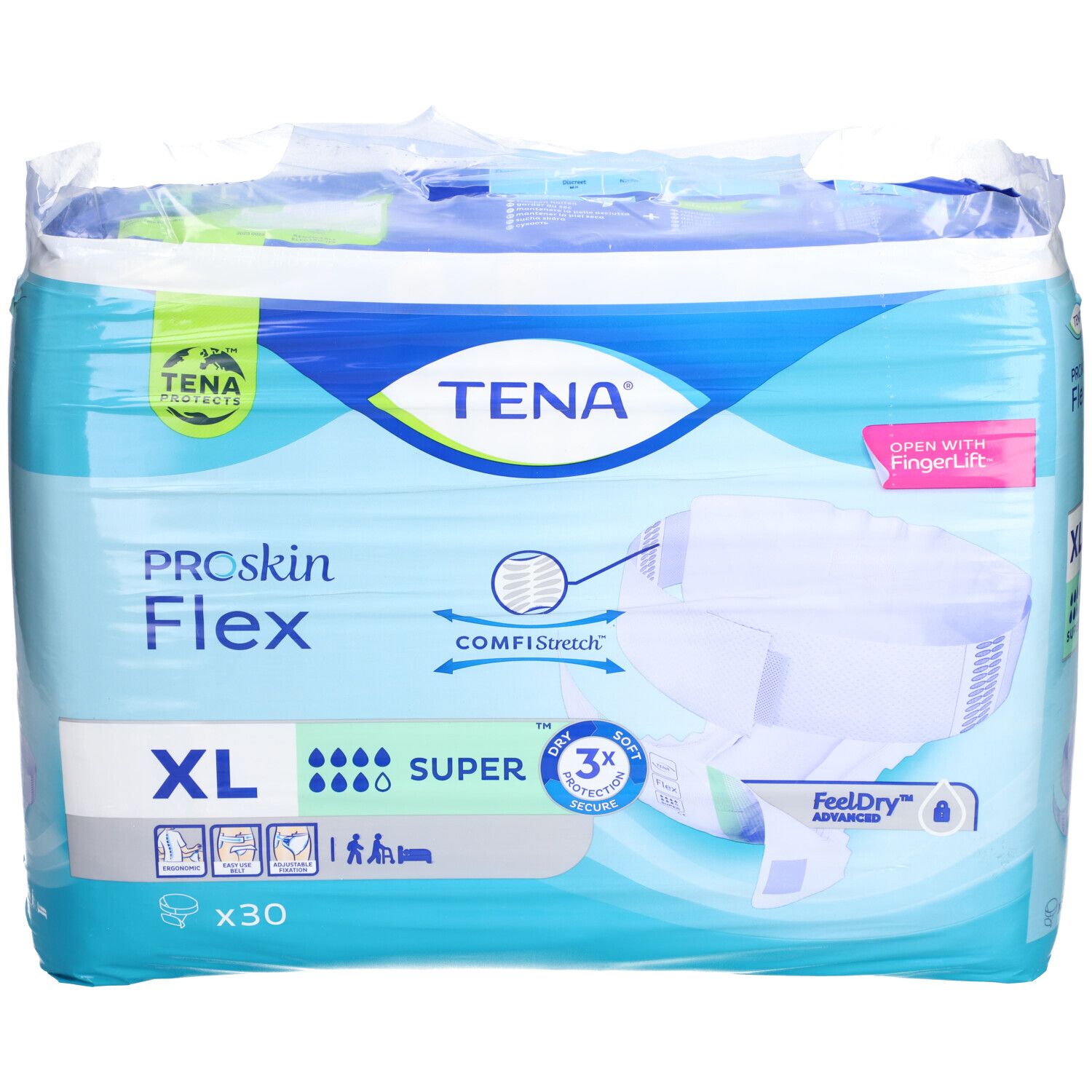 TENA Flex Super XL