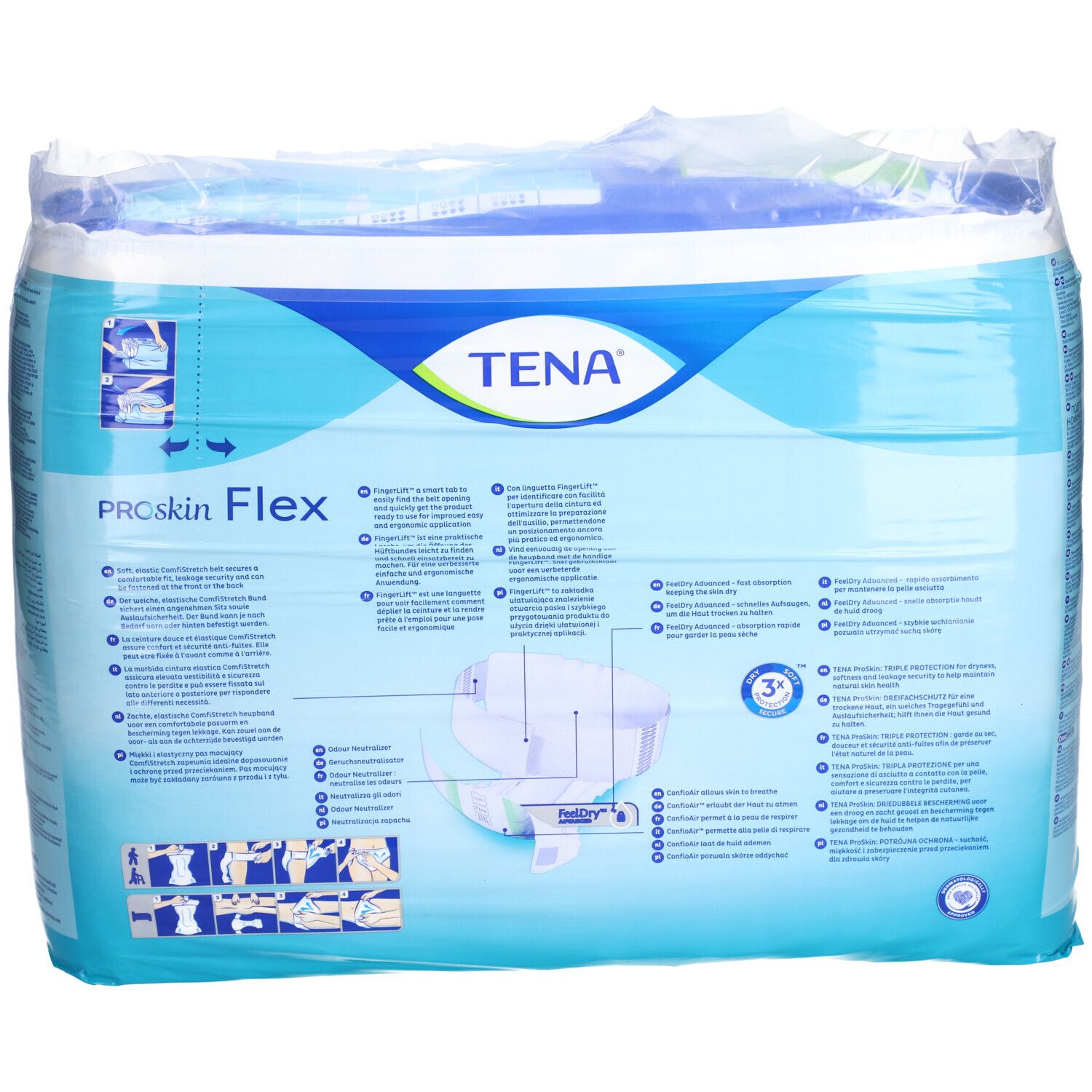 TENA Flex Super XL
