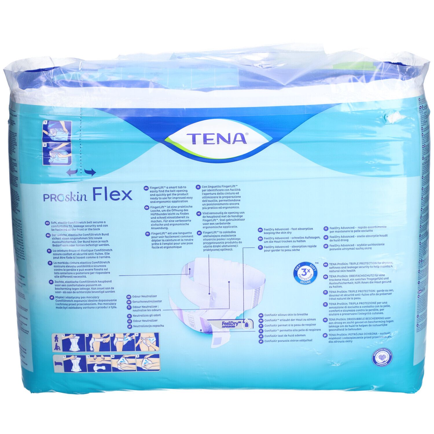 Tena Flex Maxi XL