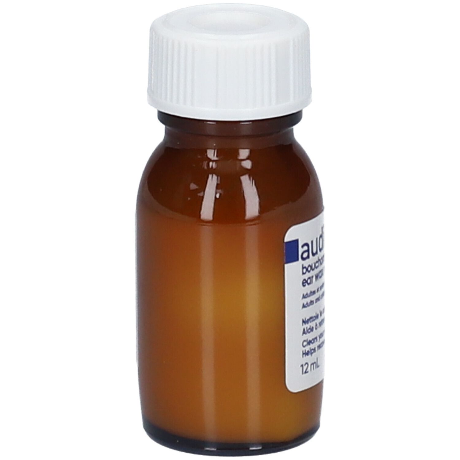 audiclean® Bouchon de cerumen 12 ml