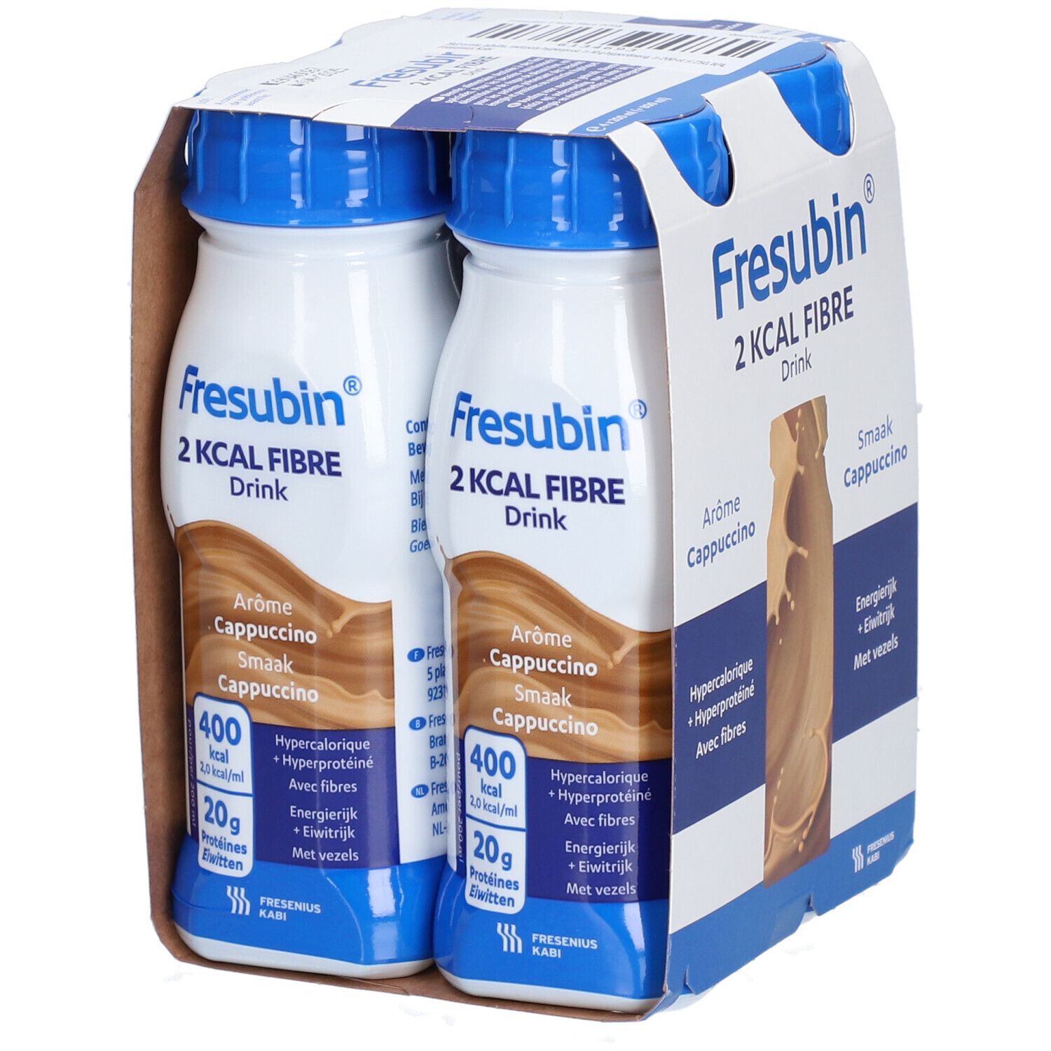 Fresubin 2 Kcal Fibre Drink Cappuccino