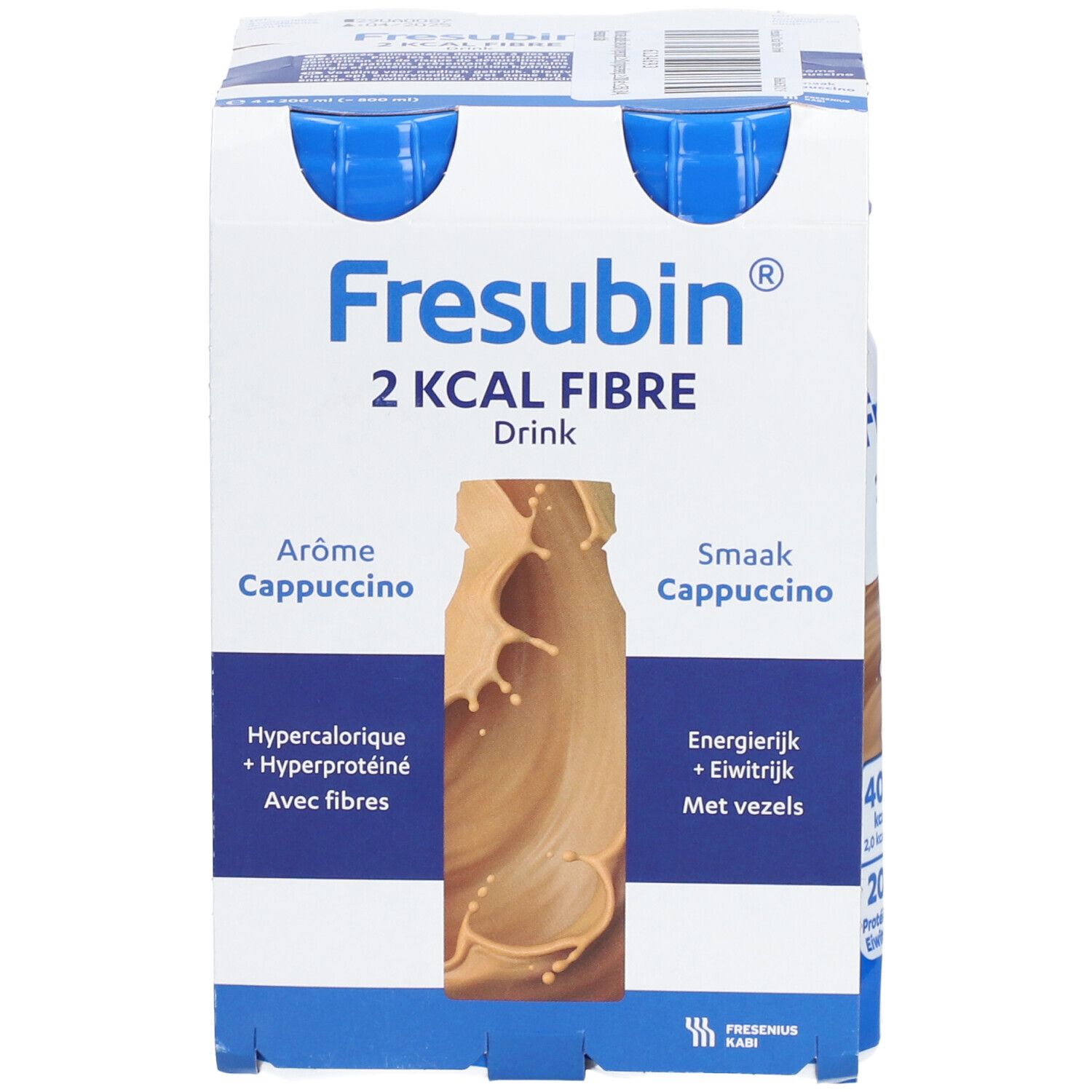 Fresubin 2 Kcal Fibre Drink Cappuccino