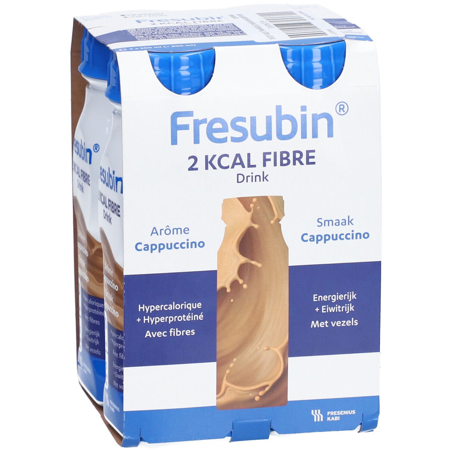 Fresubin 2 Kcal Fibre Drink Cappuccino
