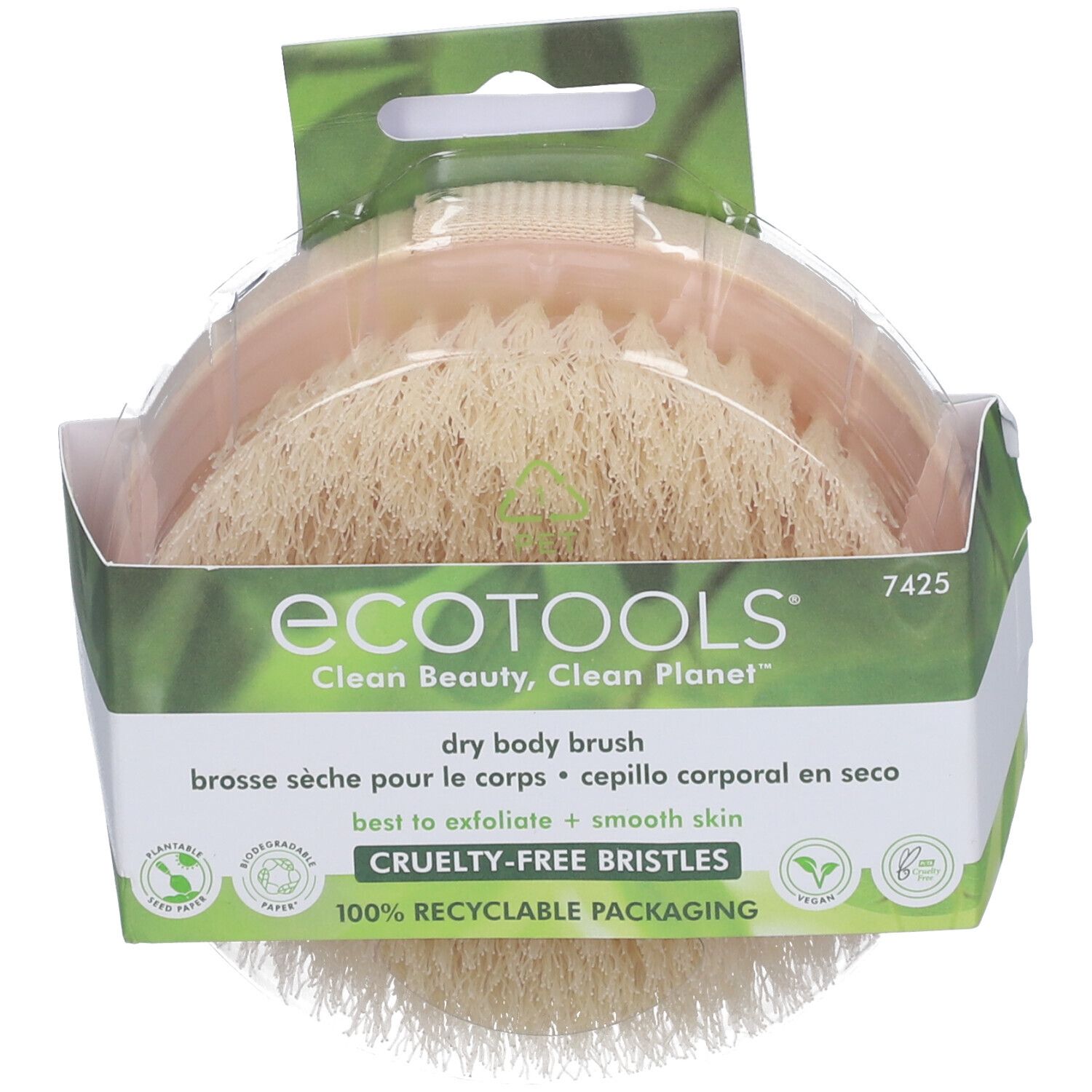 EcoTools® Brosse sèche Corps