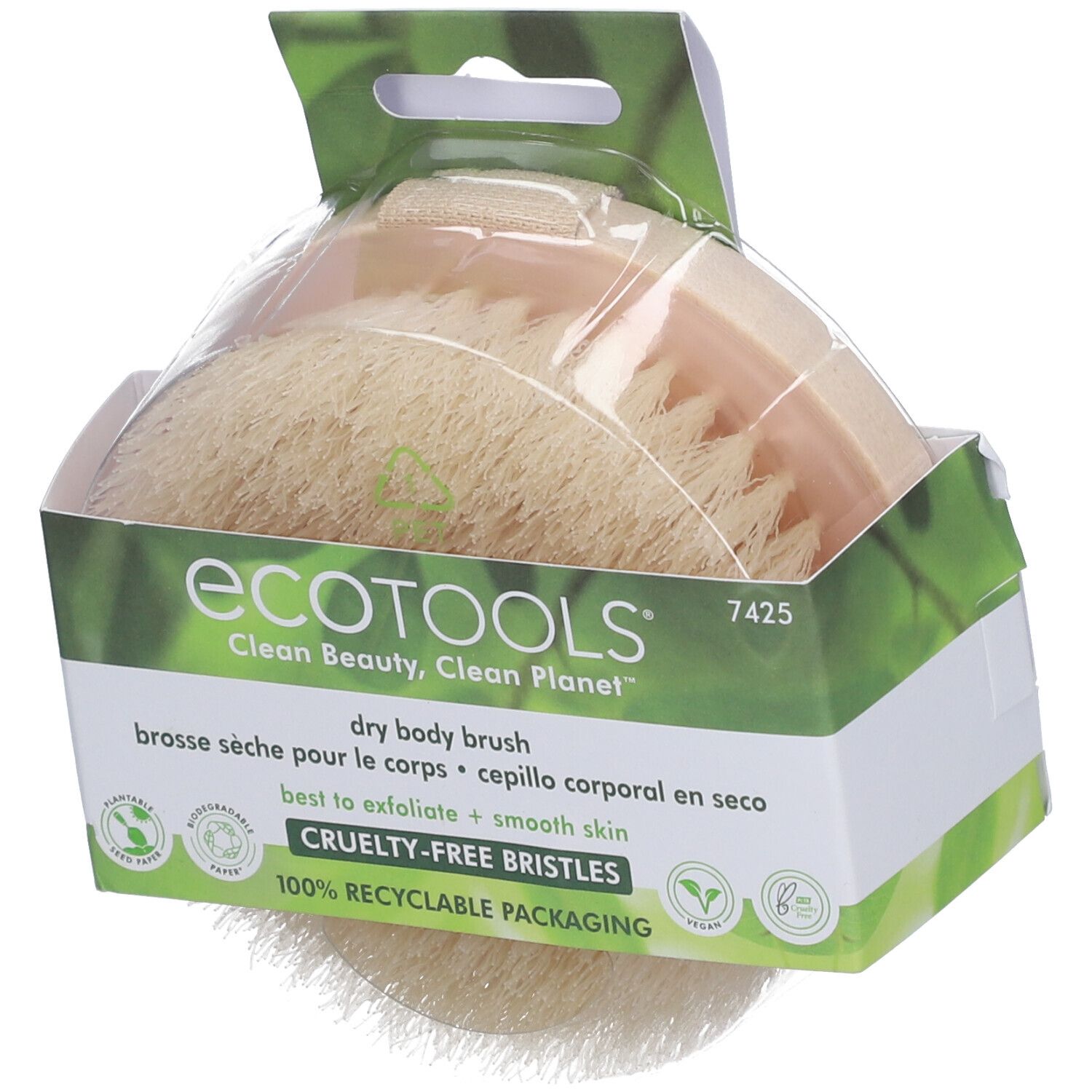 EcoTools® Brosse sèche Corps