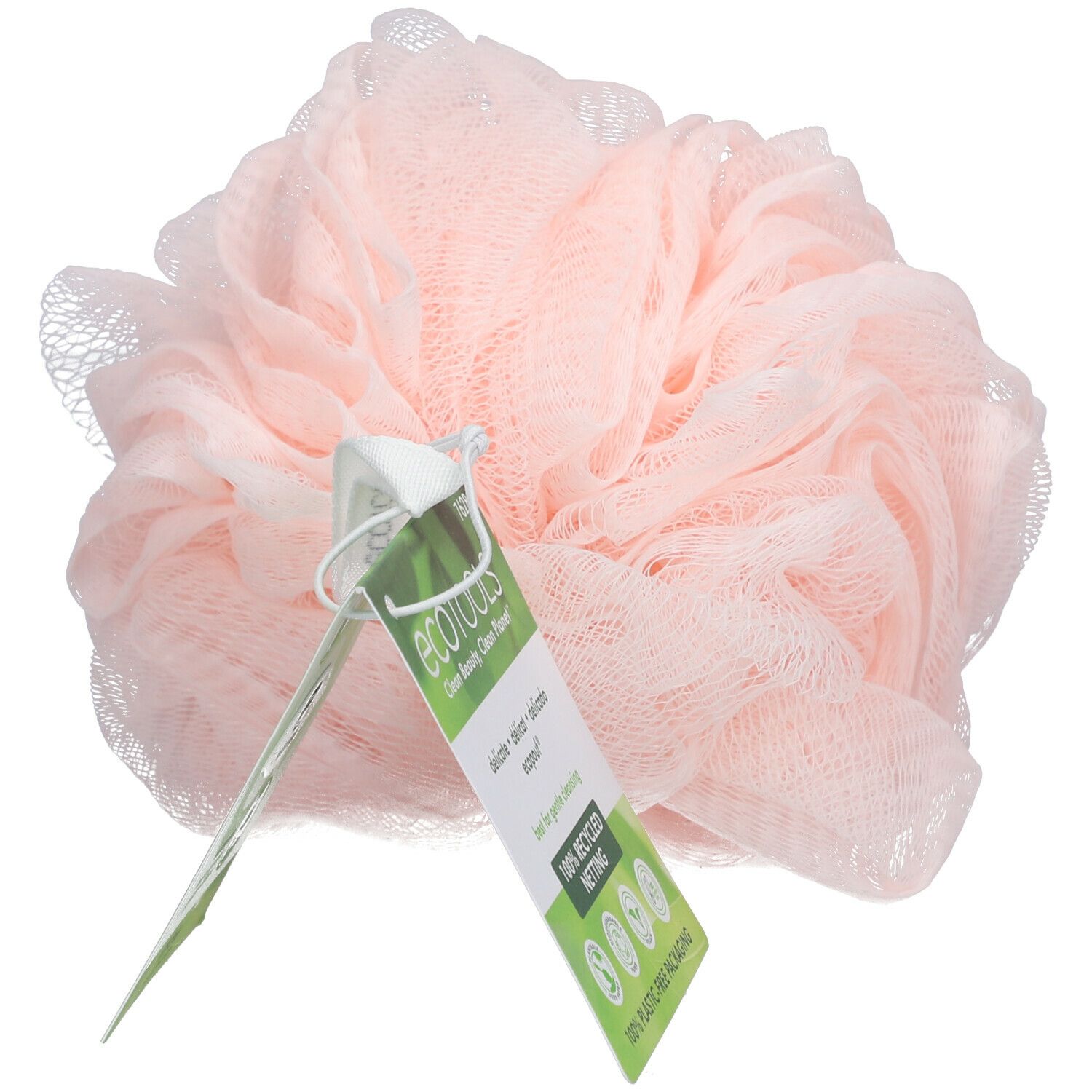 EcoTools® Éponge Massage EcoPouf® Délicat