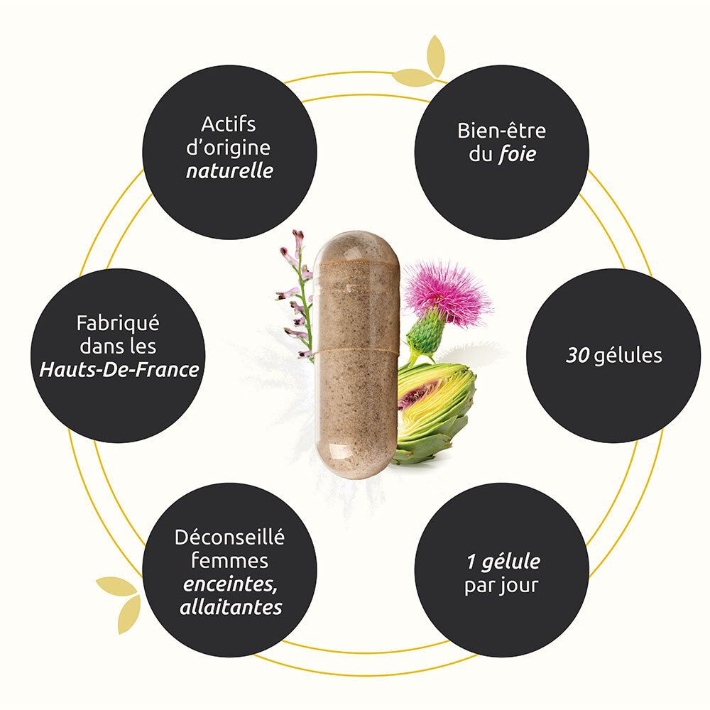 HERBESAN® Hépadétox®