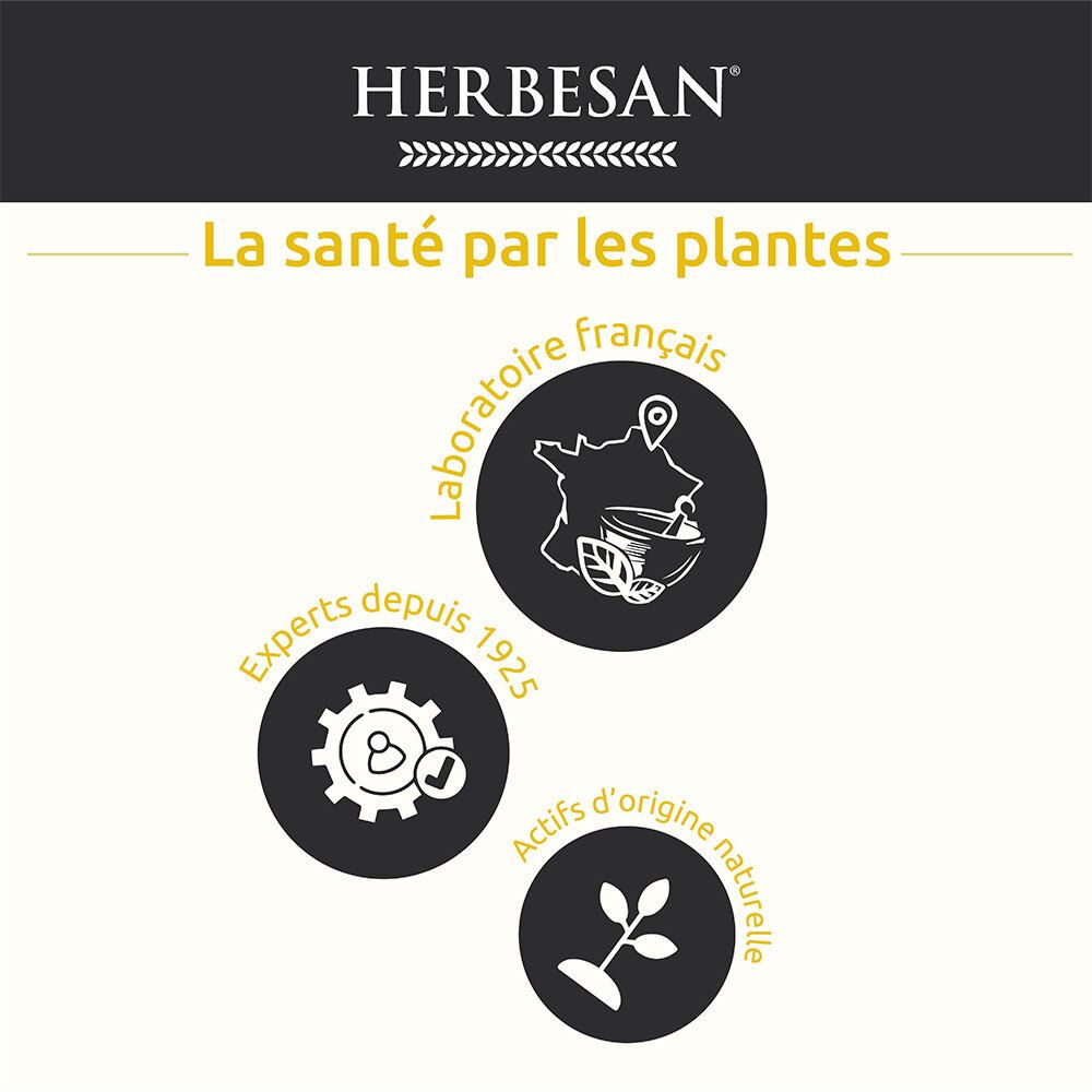 HERBESAN® Hépadétox®