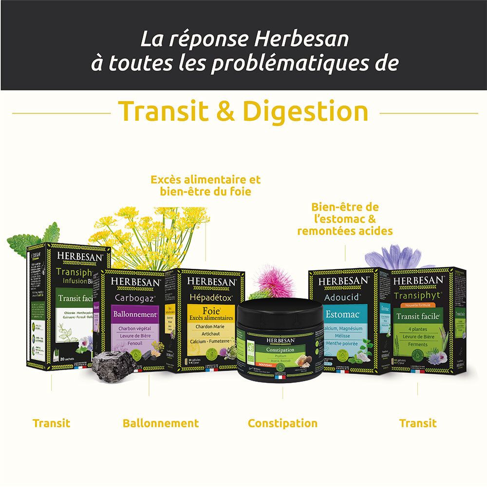HERBESAN® Hépadétox®