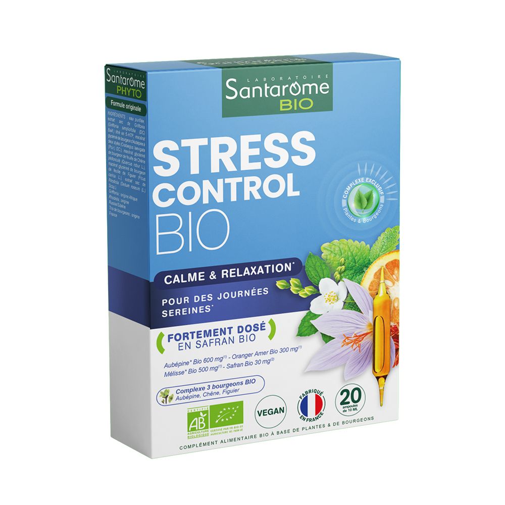 Santarome Bio Stress Control Bio