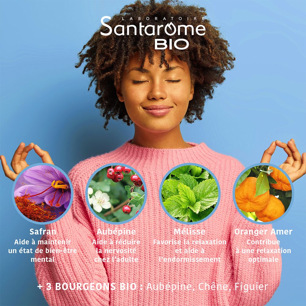 Santarome Bio Stress Control Bio