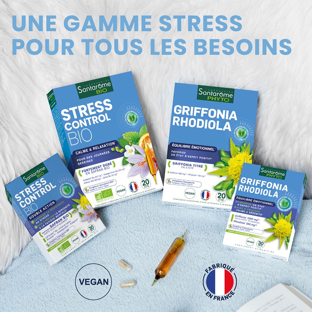 Santarome Bio Stress Control Bio