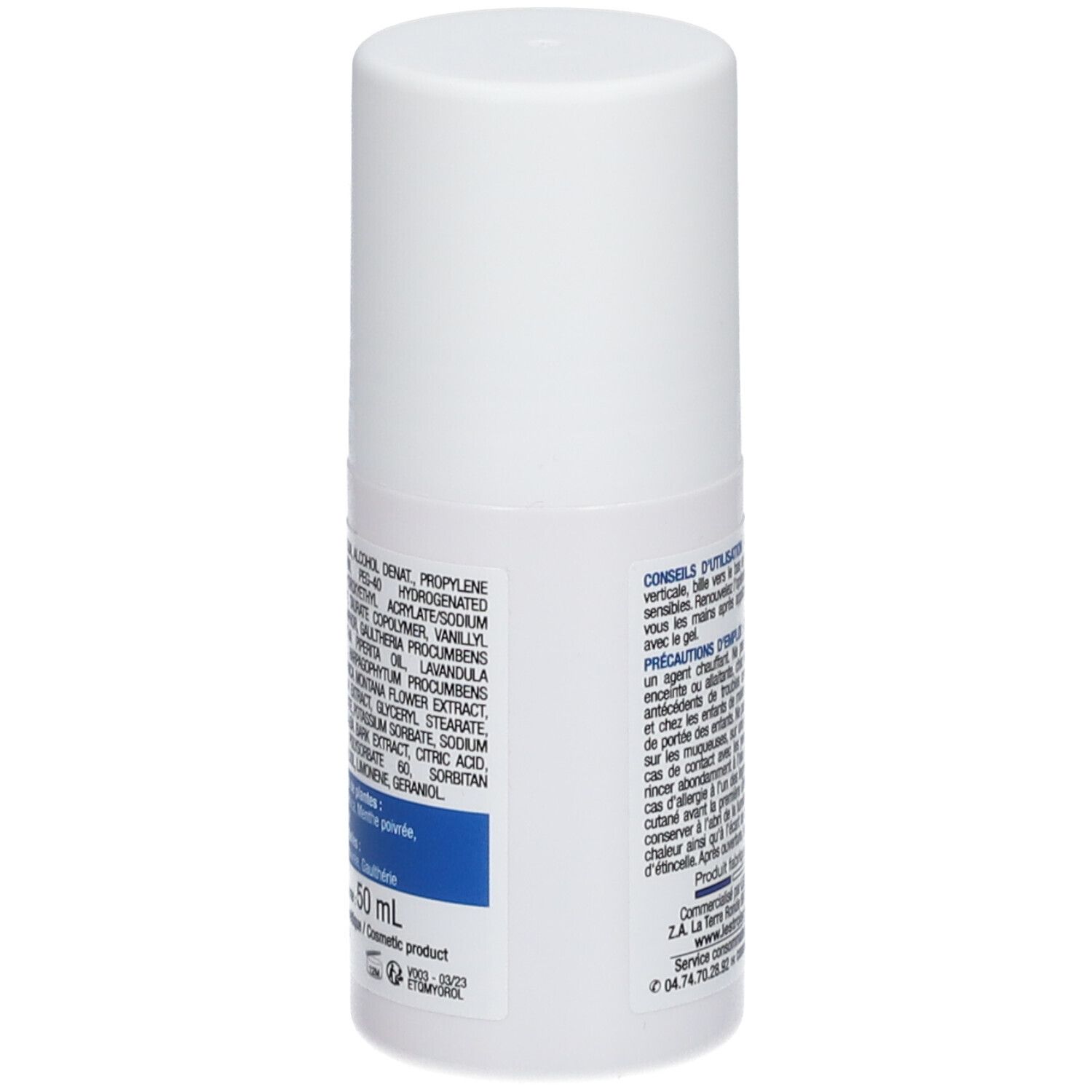 3C PHARMA® Myocalm® Roll-on
