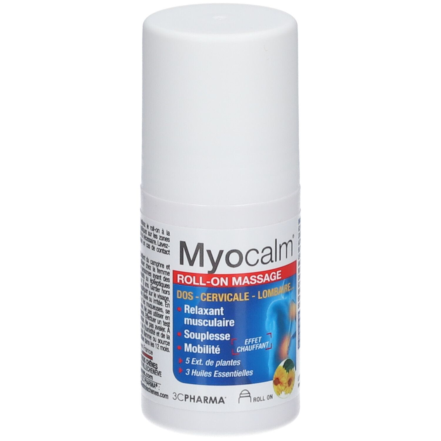3C PHARMA® Myocalm® Roll-on