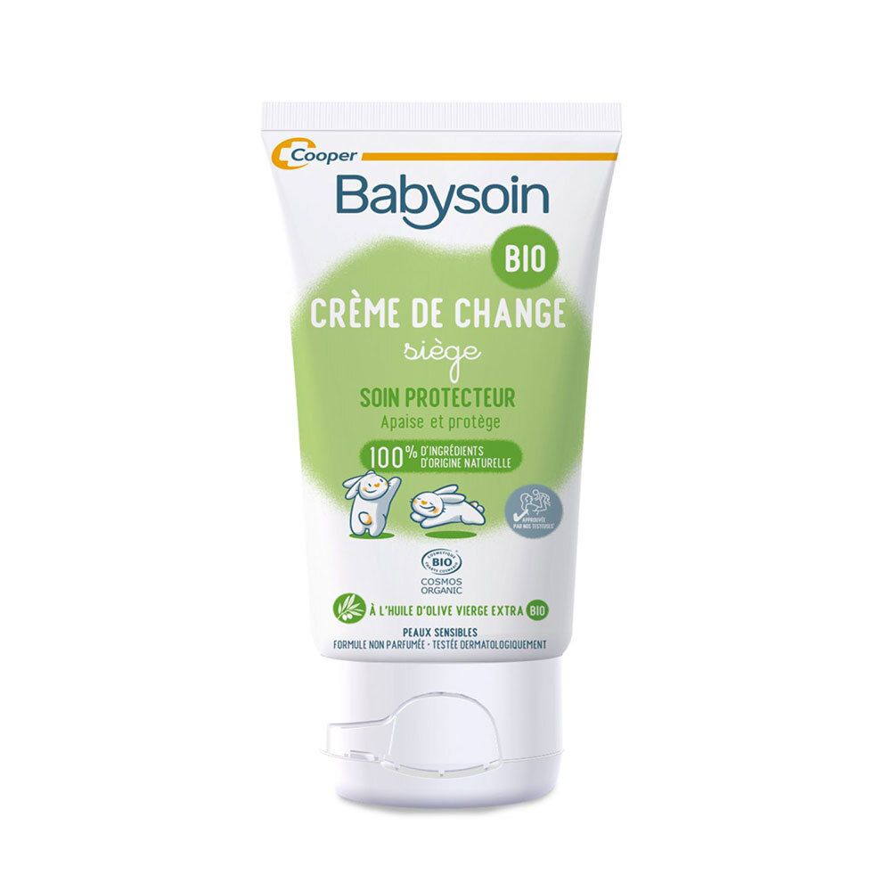 BABYSOIN Crème de Change 75 GR