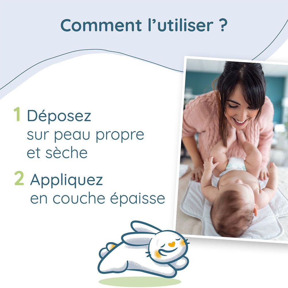 BABYSOIN Crème de Change 75 GR