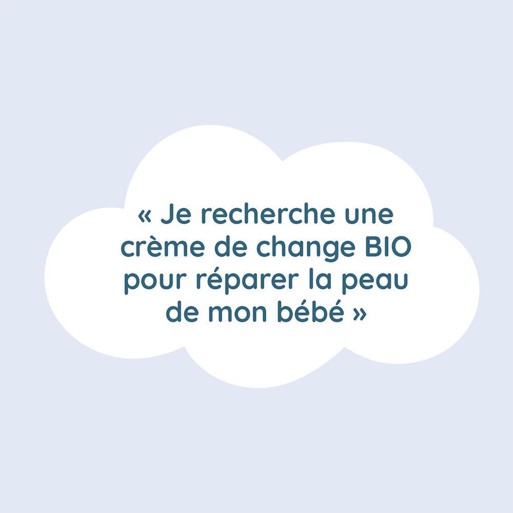 BABYSOIN Crème de Change 75 GR