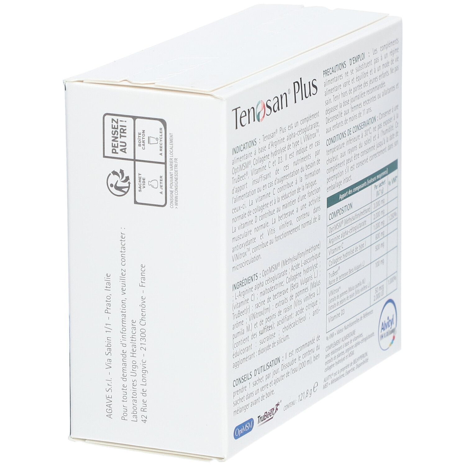 Tenosan® Plus
