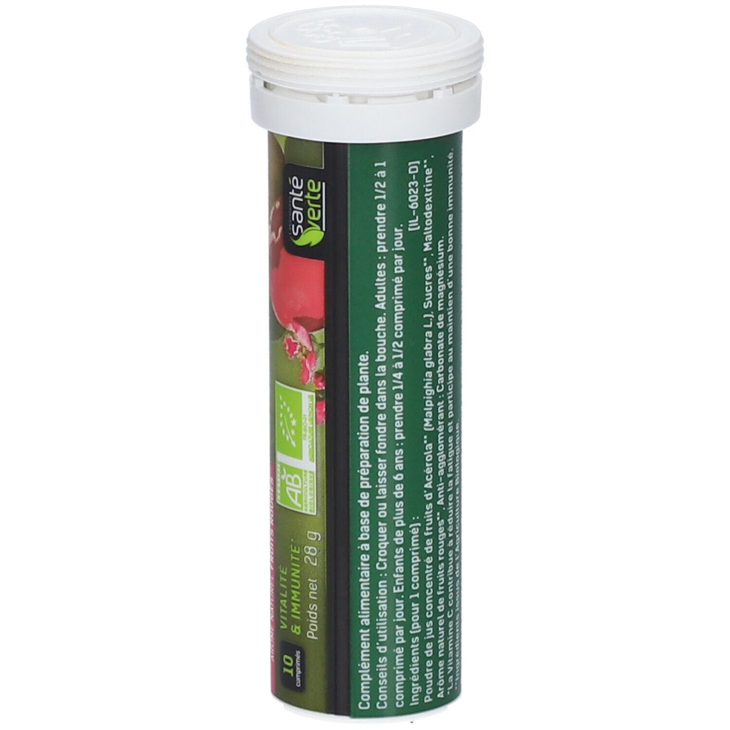 TONIPHYT® Acérola