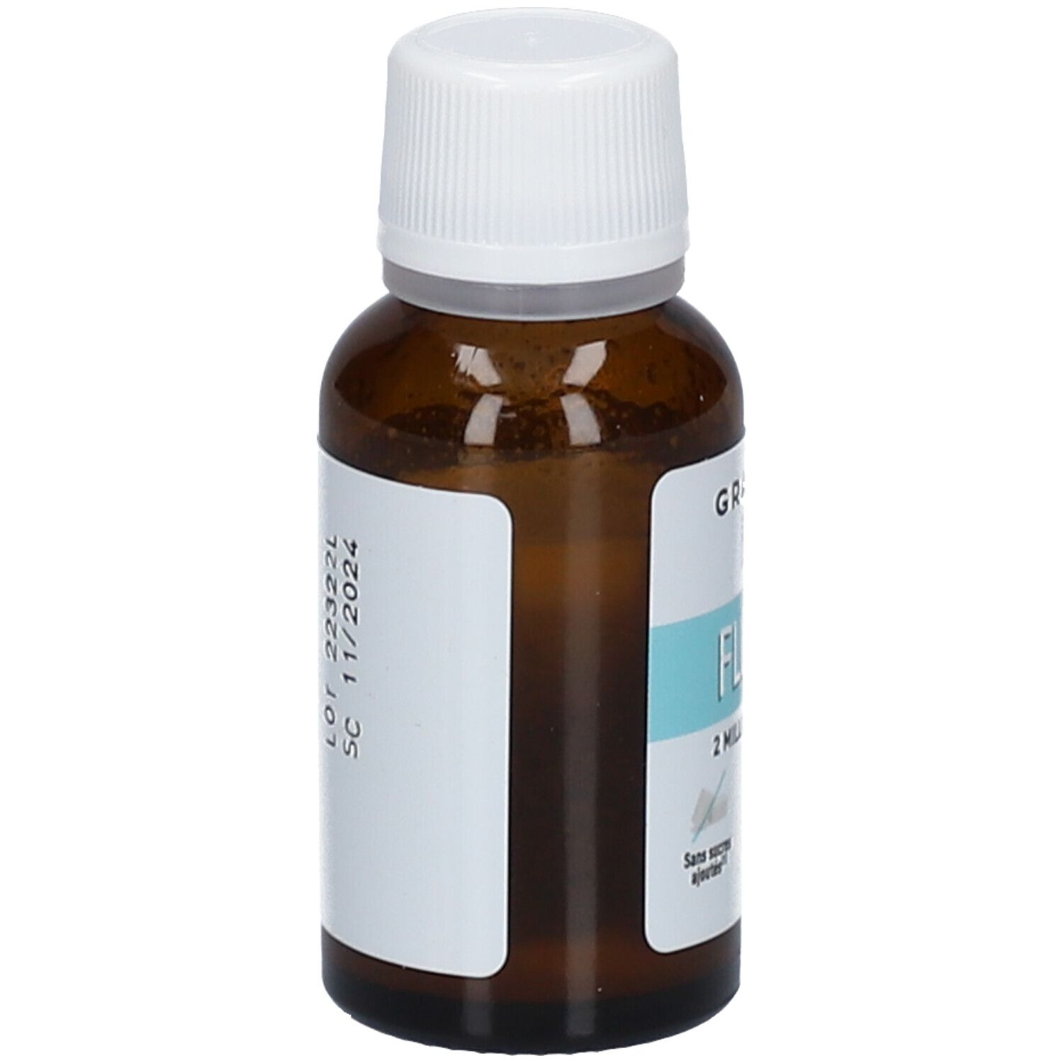 GRANIONS® Baby Florilia - Probiotiques - Compte Gouttes - Goût Neutre