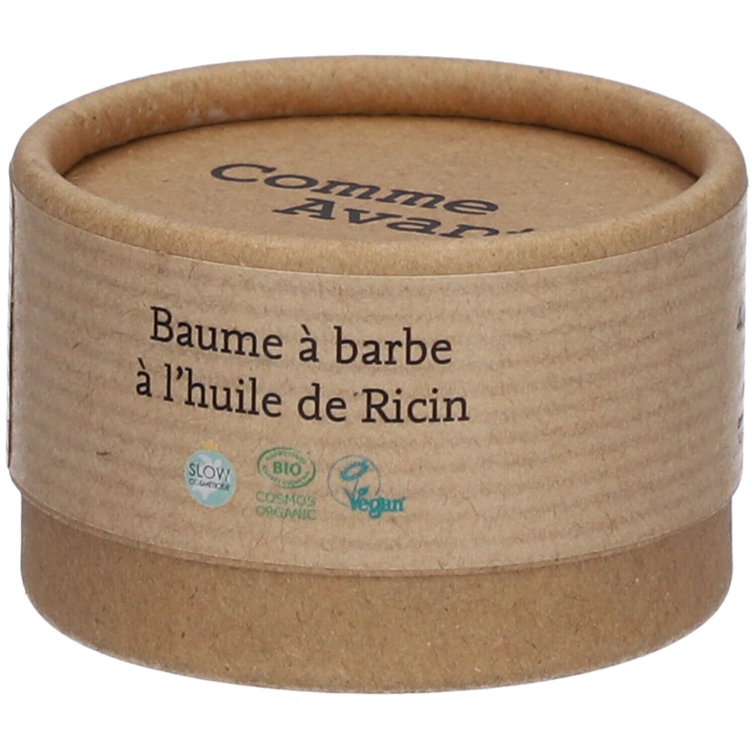 Comme Avant Baume à barbe à l'huile de ricin