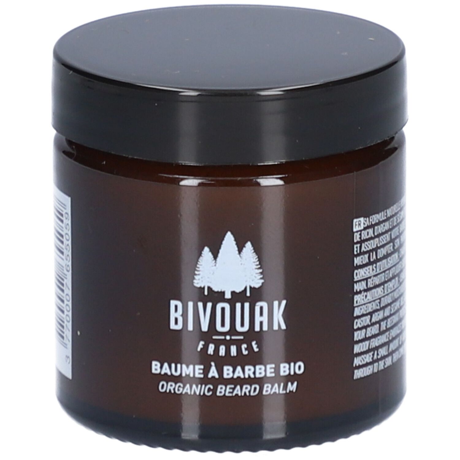 BIVOUAK baume à barbe BIO