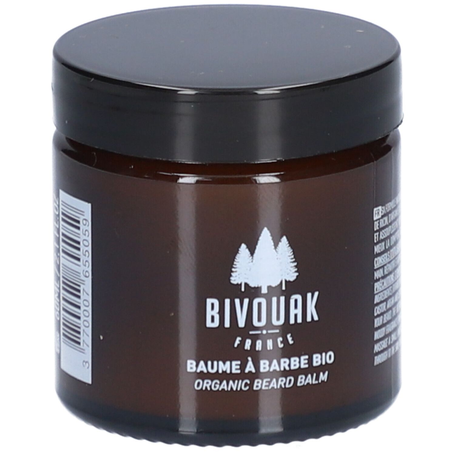 BIVOUAK baume à barbe BIO