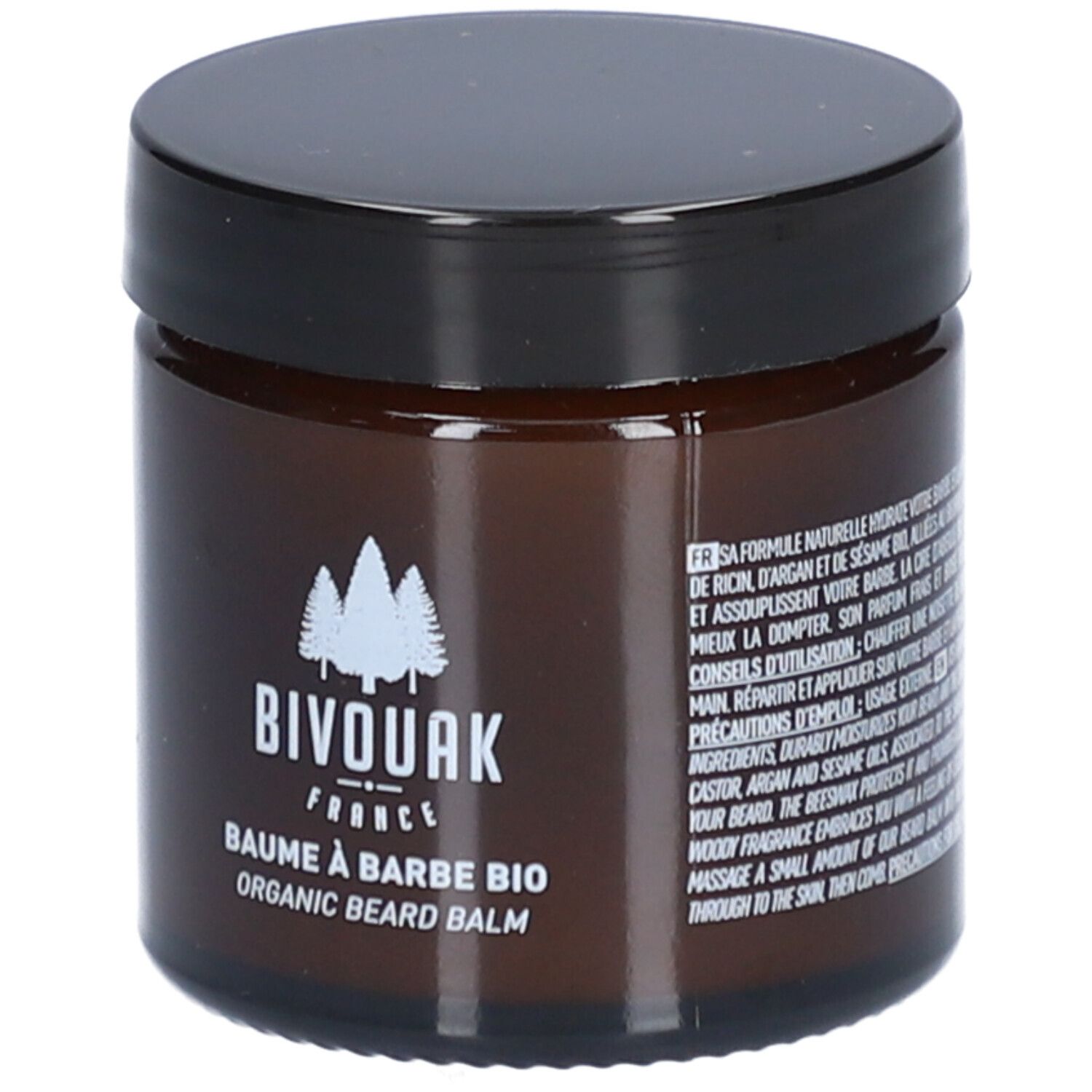 BIVOUAK baume à barbe BIO
