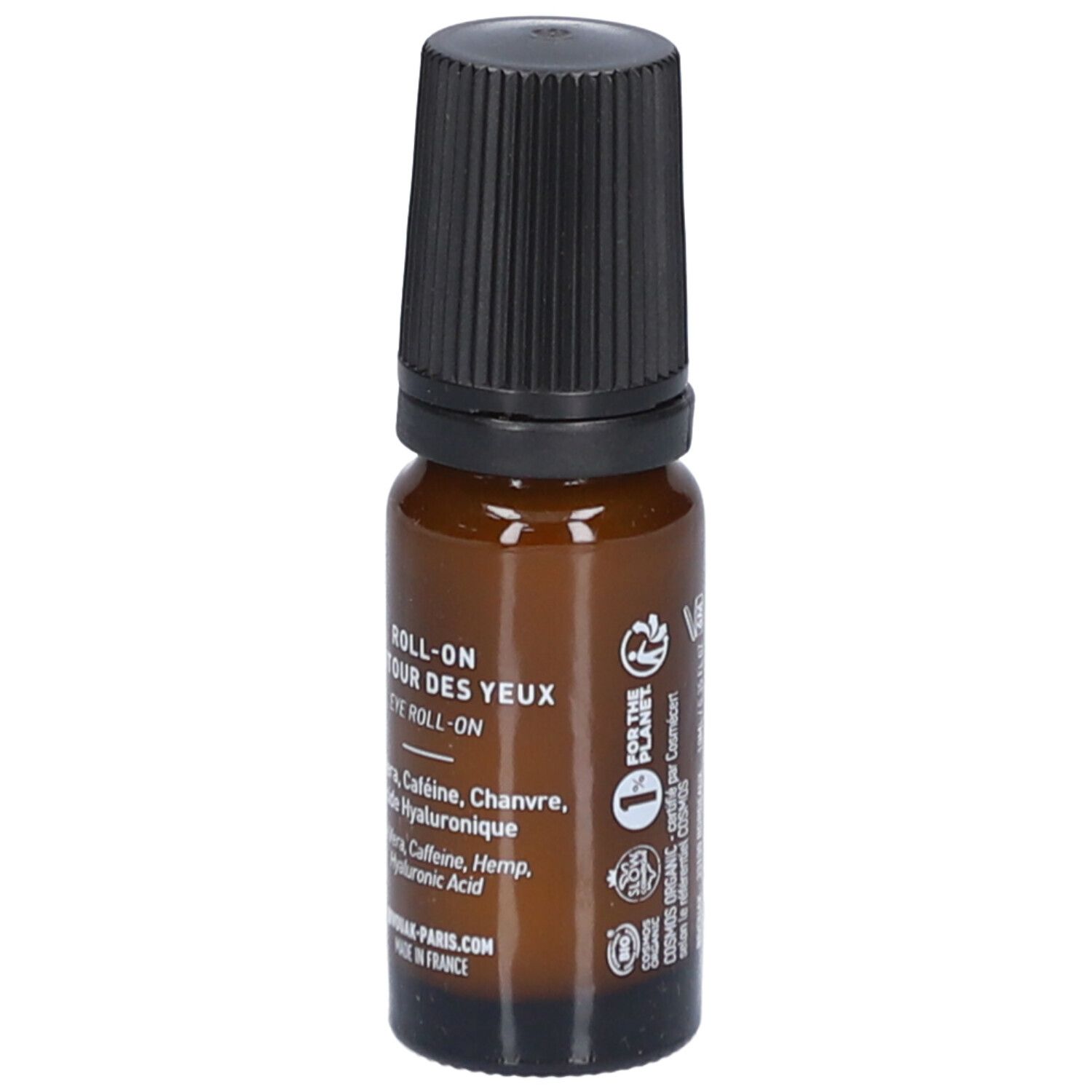 BIVOUAK roll-on contour des yeux bio