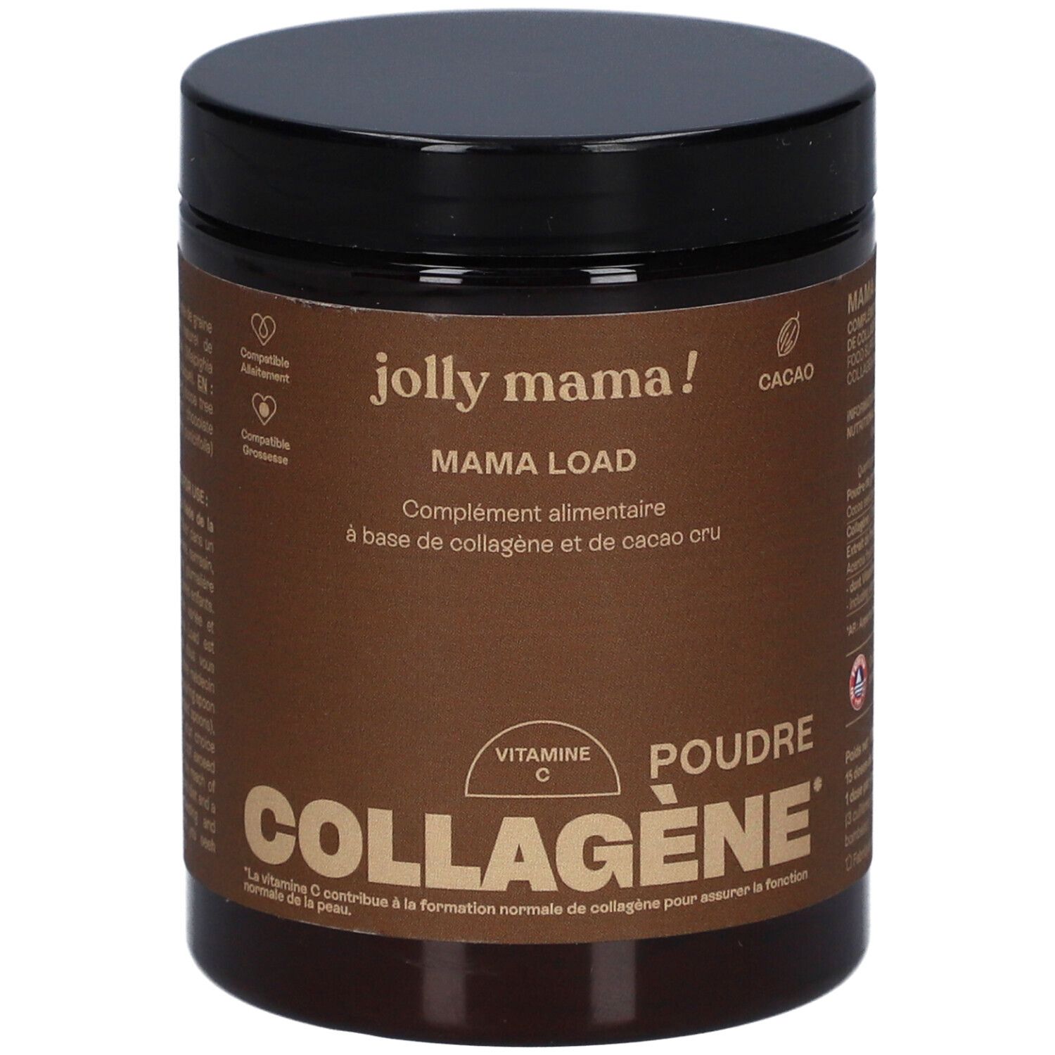 JOLLY MAMA Mama Load
