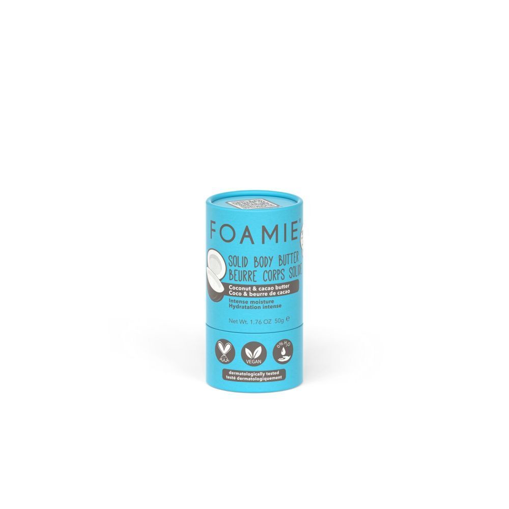 FOAMIE® Beurre Corps Solide Coco & Beurre de cacao
