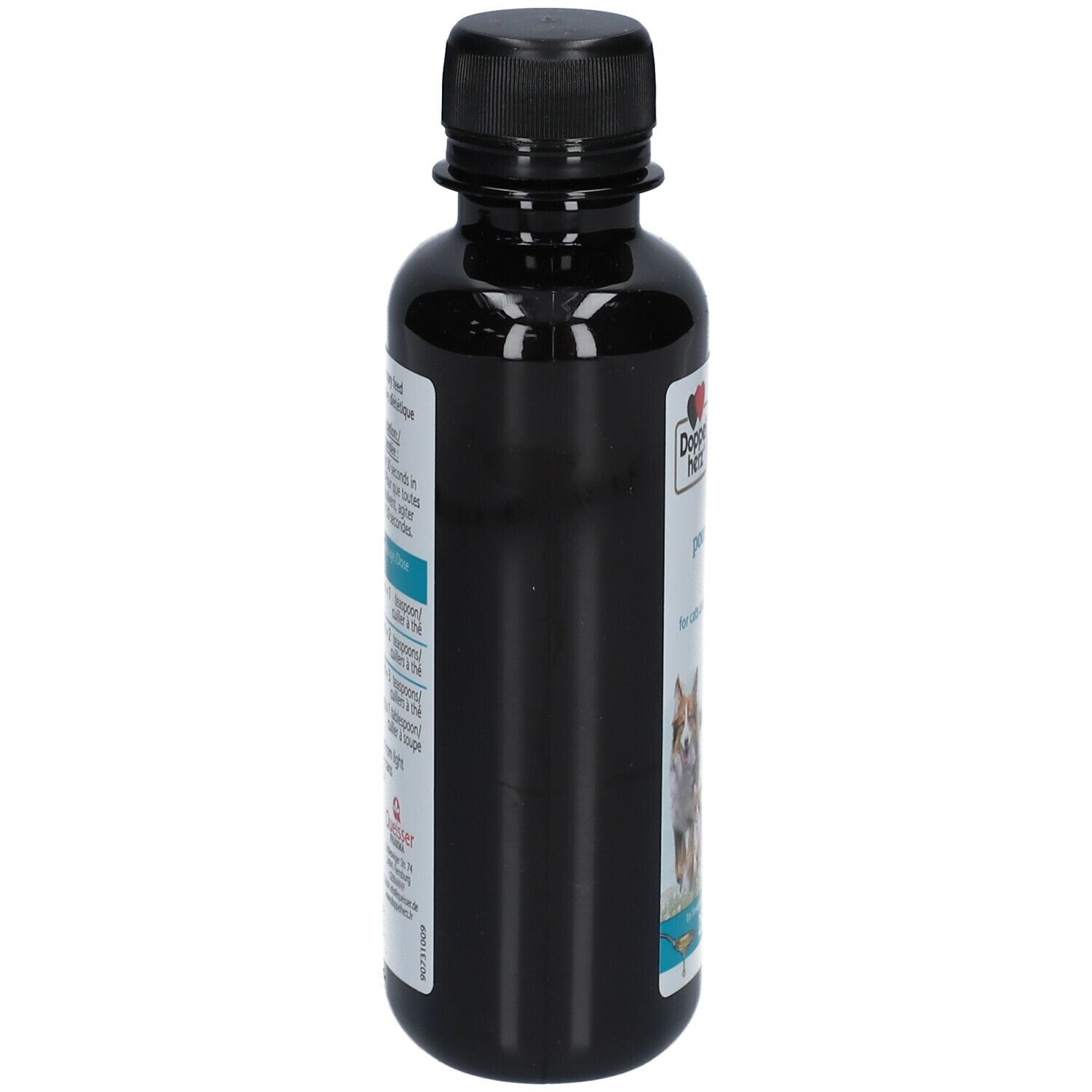 Doppelherz® Articulation Huile Omega-3 pour chats et chiens