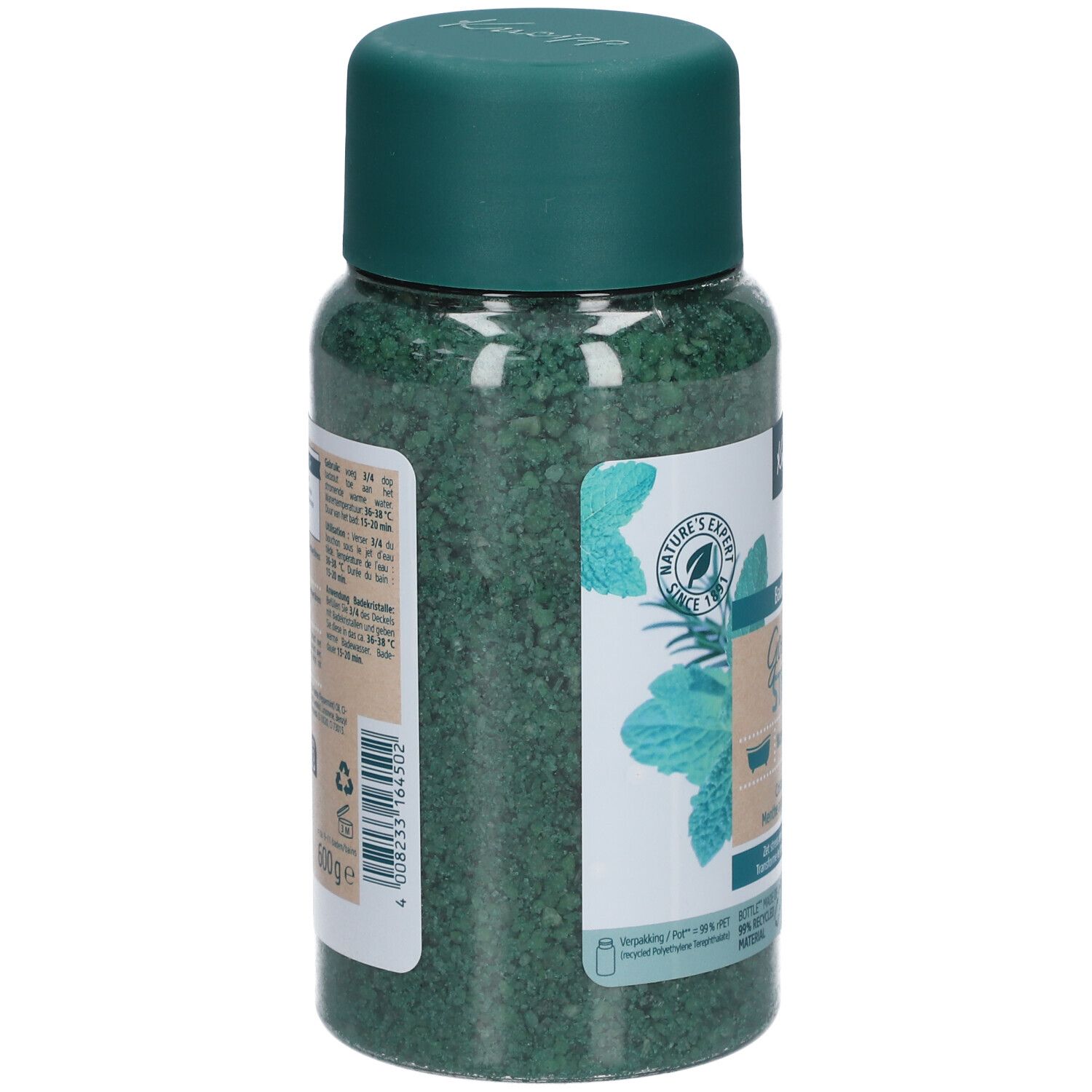 Kneipp® Cristaux de bain Goodbye Stress Menthe aquatique - Romarin
