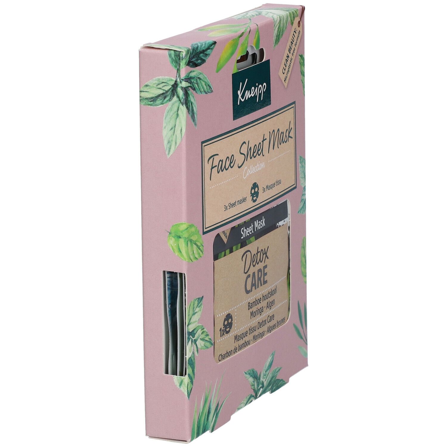 Kneipp® Coffret Masques Tissu