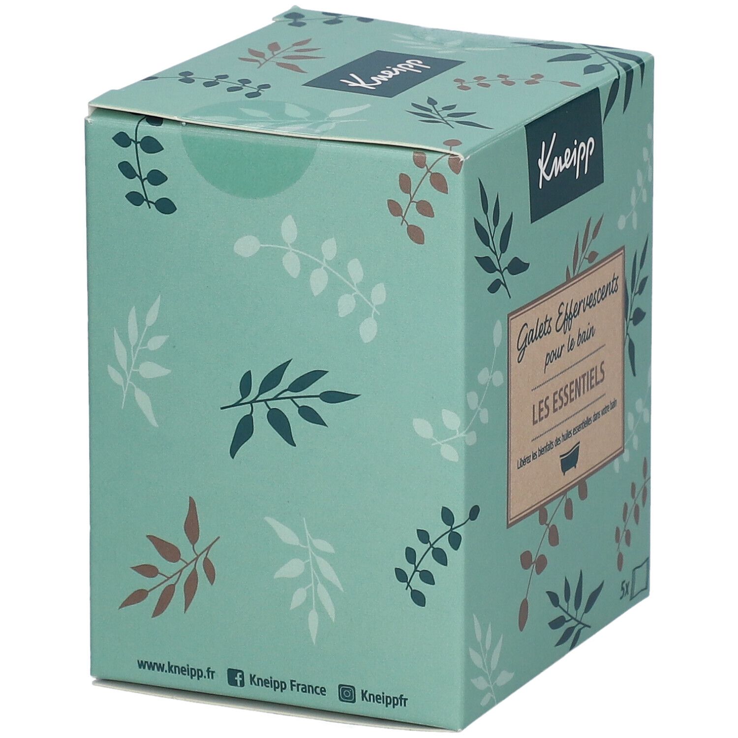 Kneipp® Coffret Galets pour le bain