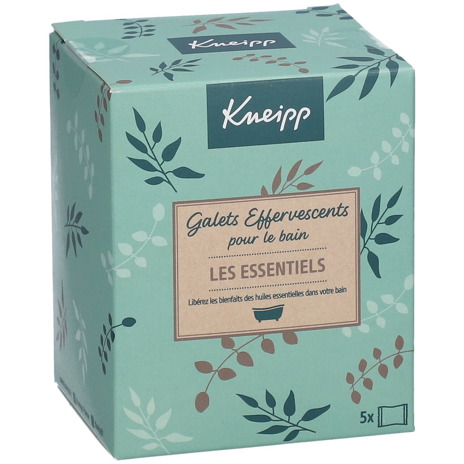 Kneipp® Coffret Galets pour le bain
