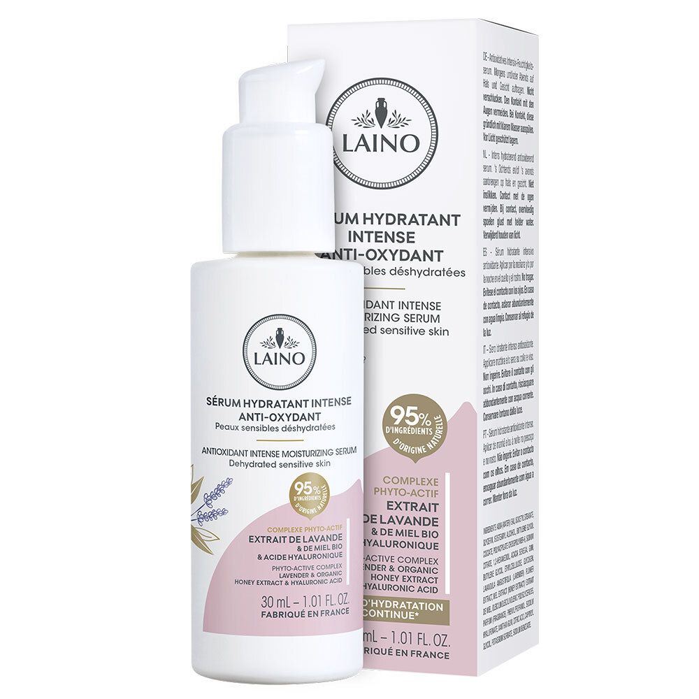 LAINO Sérum Hydratant Intense Anti-Oxydant