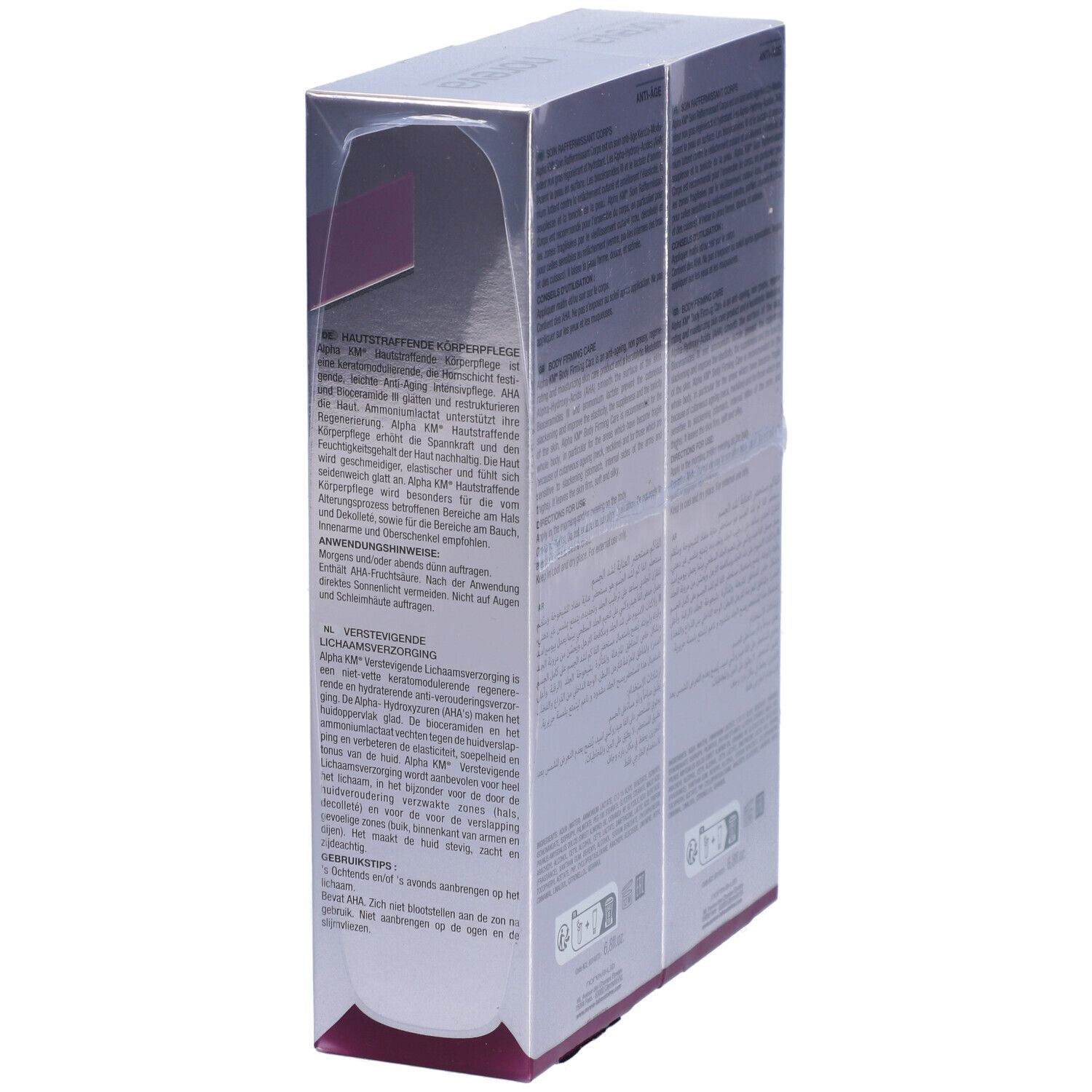 Noreva Alpha KM® Soin Raffermissant Corps Anti-âge