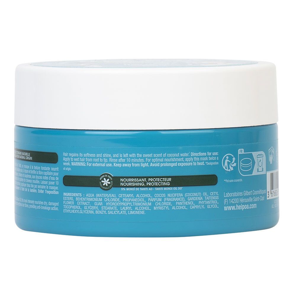 HEI POA® MASQUE RÉPARATEUR Soin capillaire