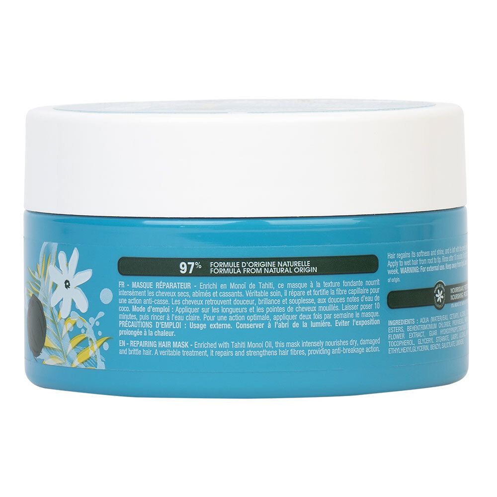 HEI POA® MASQUE RÉPARATEUR Soin capillaire