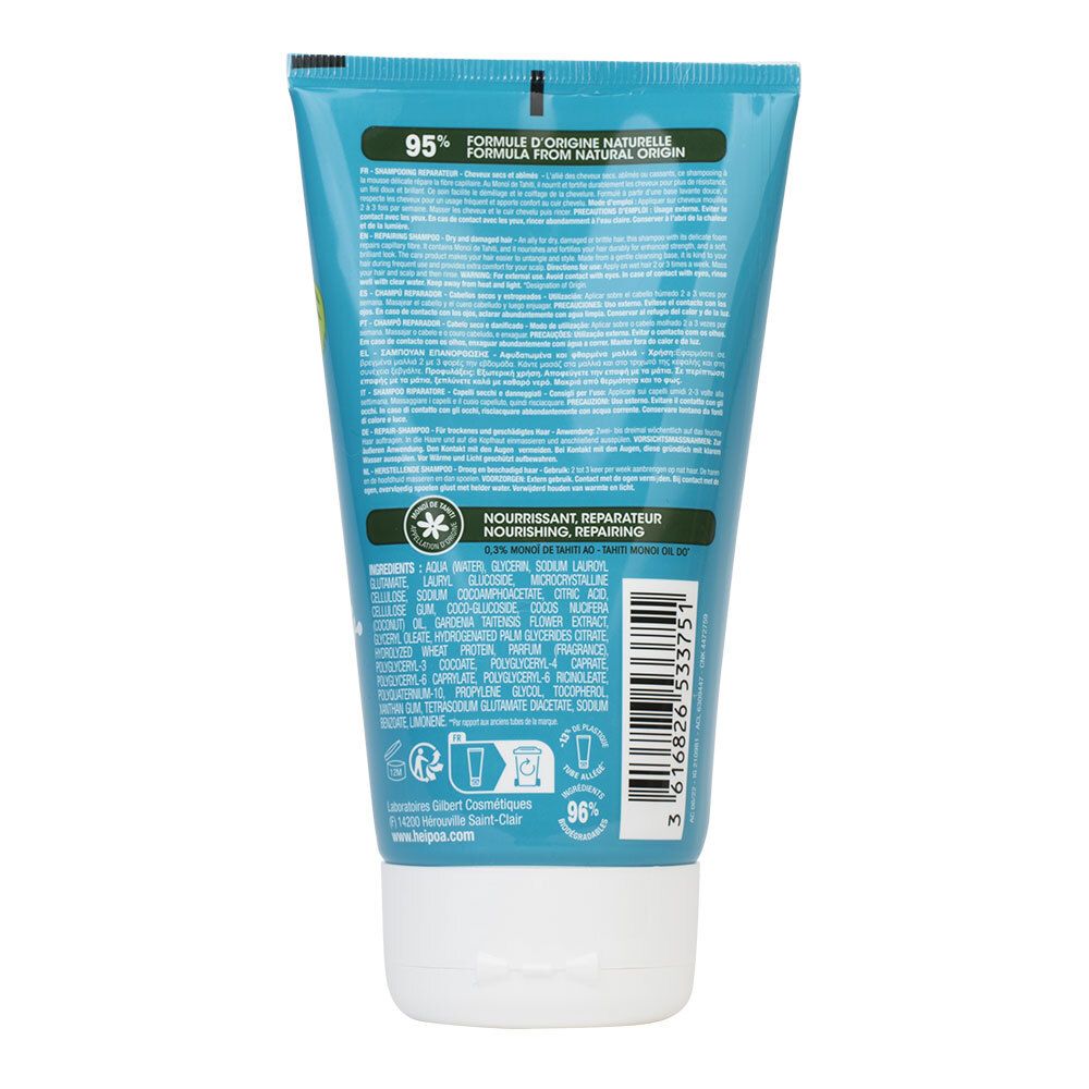 HEIPOA SHAMPOING REPARATEUR 1