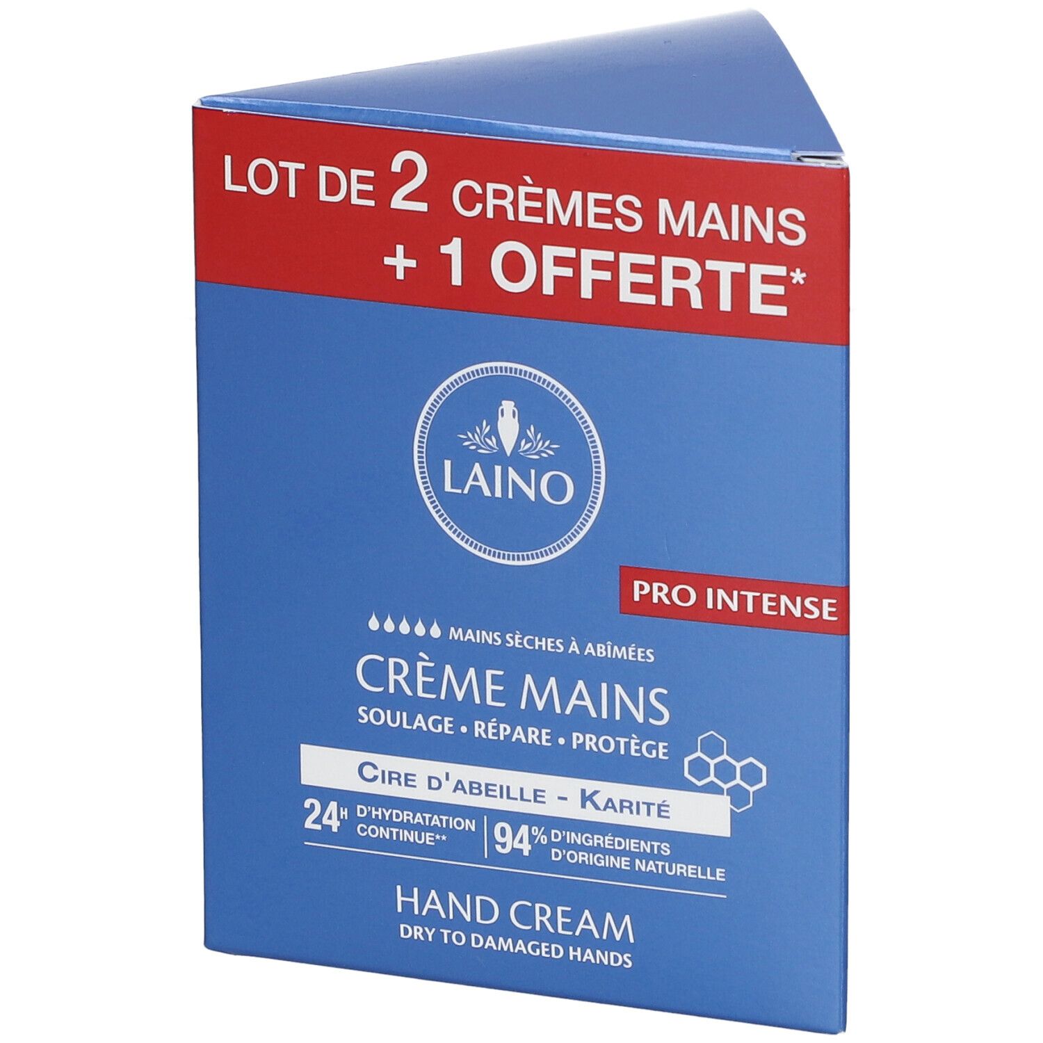 Crème Mains Pro Intense