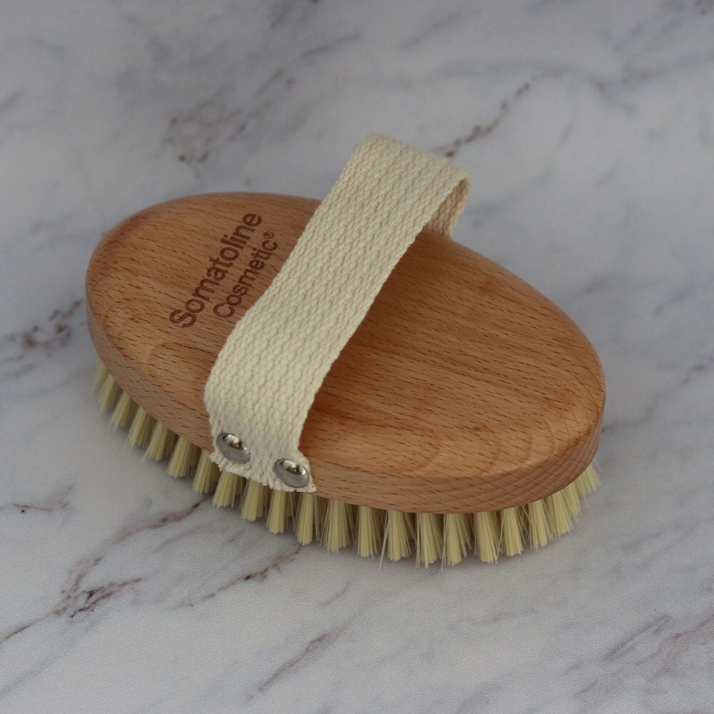 Somatoline Cosmetic® Brosse de Massage à Sec